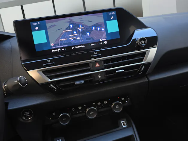 Citroën e-C4 Swiss Edition