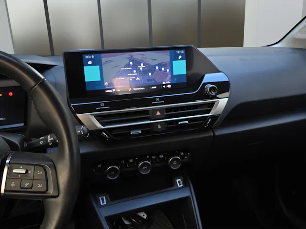 Citroën e-C4 Swiss Edition