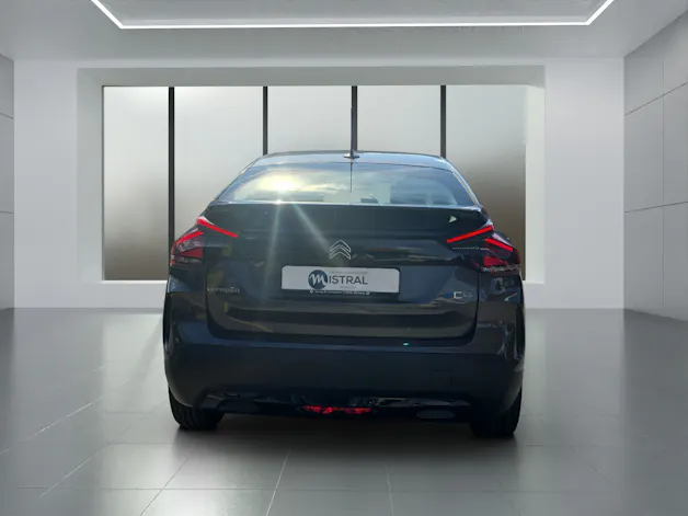 Citroën e-C4 Swiss Edition