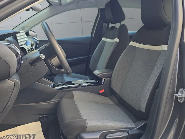 Citroën e-C4 Swiss Edition