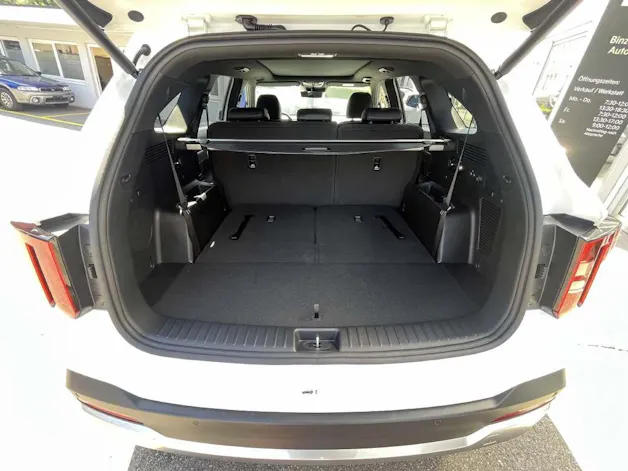 Kia Sorento 1.6 T-GDi Hybrid Style 7P