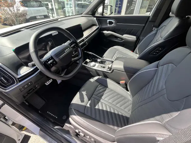 Kia Sorento 1.6 T-GDi Hybrid Style 7P