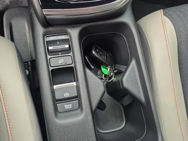 Honda HR-V 1.5 i-MMD Advance Style