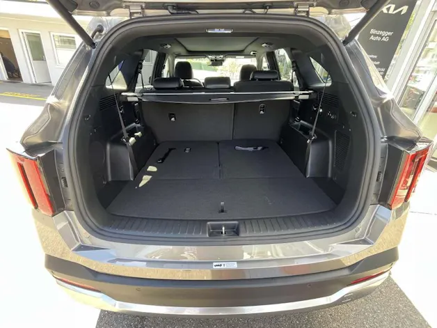 Kia Sorento 2.2 SmartD Style 7P