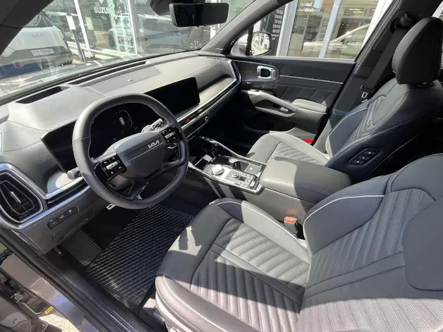 Kia Sorento 2.2 SmartD Style 7P