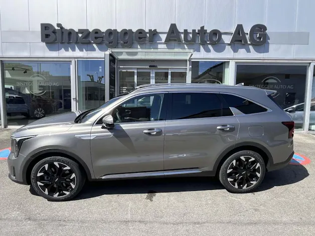 Kia Sorento 2.2 SmartD Style 7P