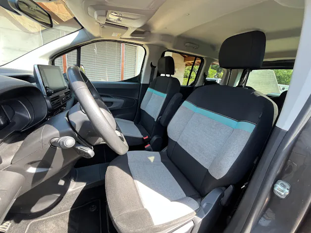 Citroën e-Berlingo Feel Pack