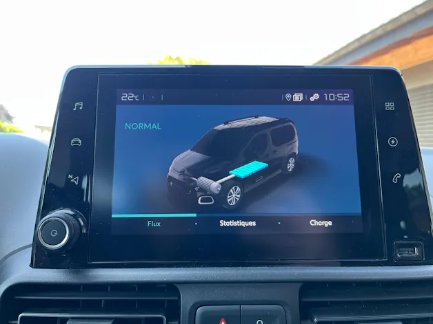 Citroën e-Berlingo Feel Pack