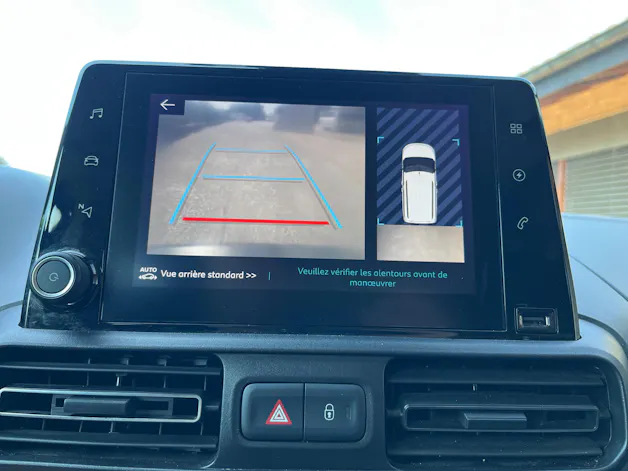 Citroën e-Berlingo Feel Pack