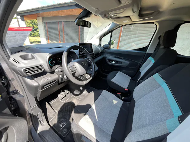 Citroën e-Berlingo Feel Pack