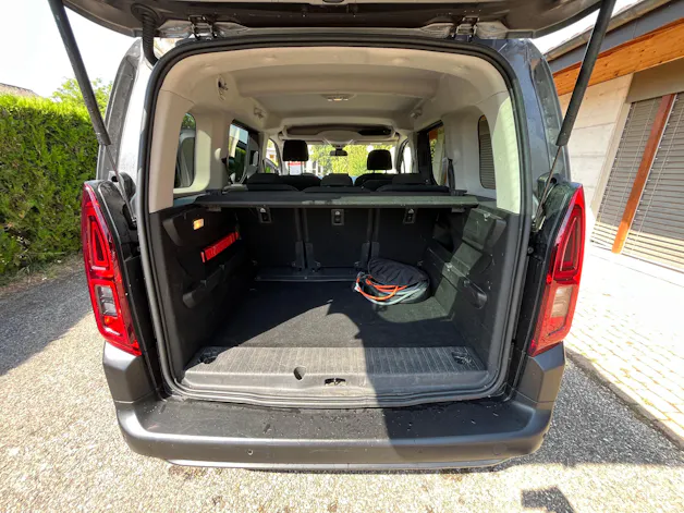 Citroën e-Berlingo Feel Pack