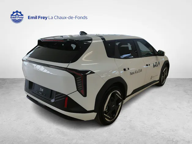 Kia EV4 81 kWh Earth+