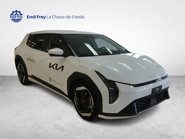 Kia EV4 81 kWh Earth+