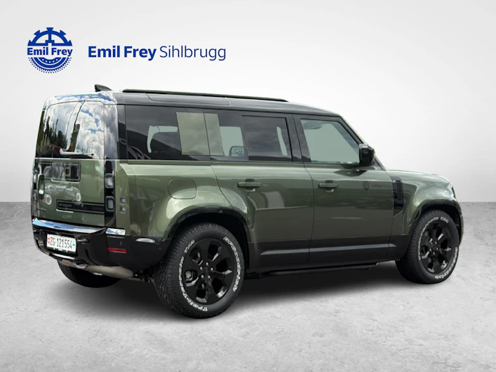 image du véhicule LAND ROVER DEFENDER