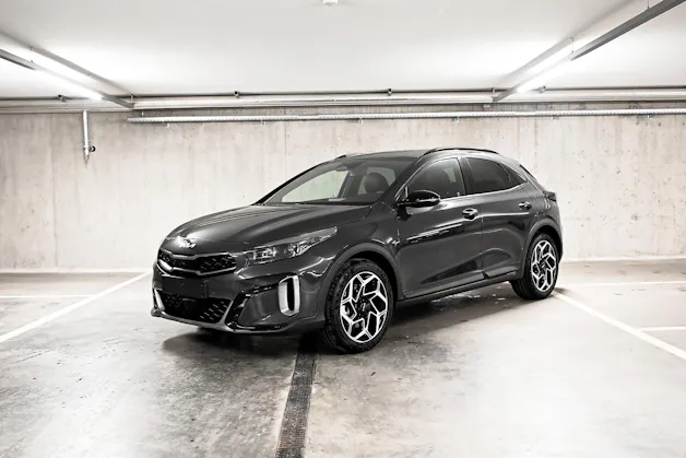 Kia XCeed 1.6 T-GDi GT-Line
