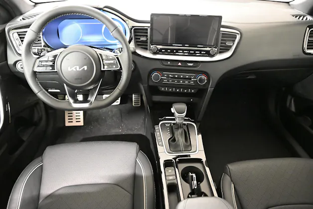 Kia XCeed 1.6 T-GDi GT-Line