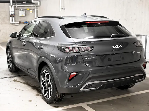 Kia XCeed 1.6 T-GDi GT-Line