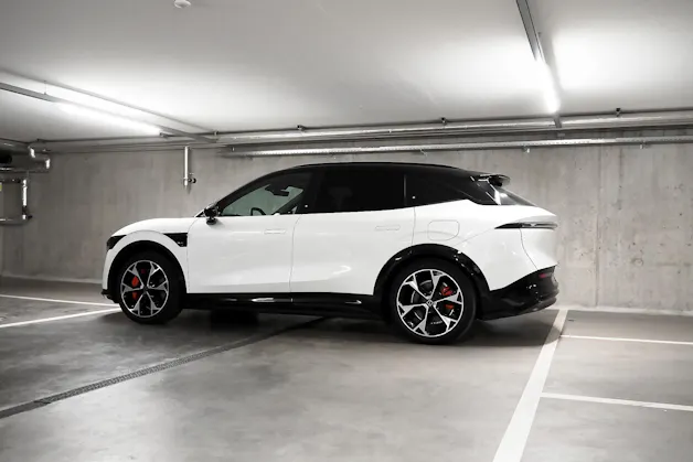 ZEEKR 7X Privilege AWD