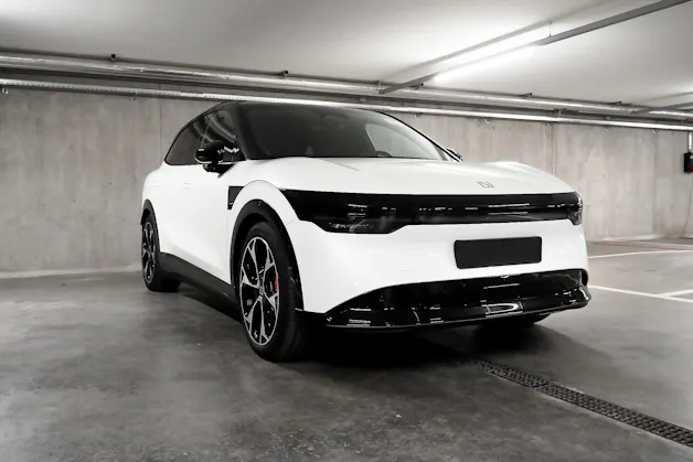 ZEEKR 7X Privilege AWD