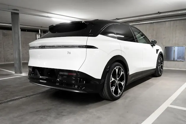 ZEEKR 7X Privilege AWD