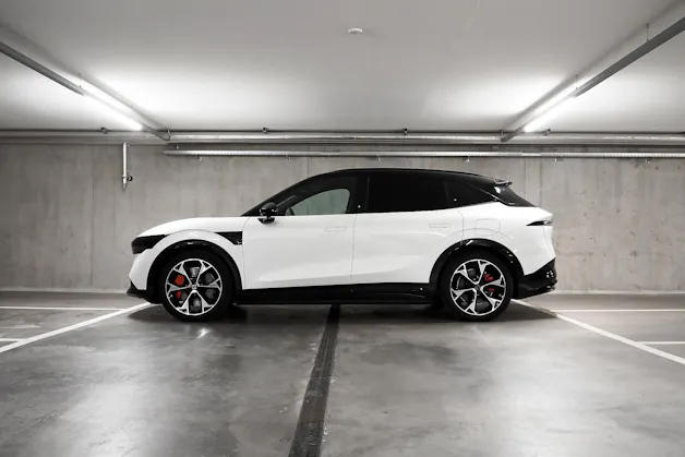 ZEEKR 7X Privilege AWD