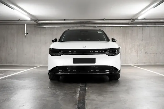 ZEEKR 7X Privilege AWD
