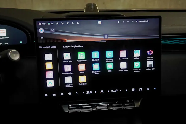 ZEEKR 7X Privilege AWD