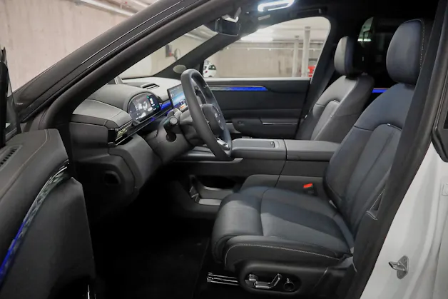 ZEEKR 7X Privilege AWD