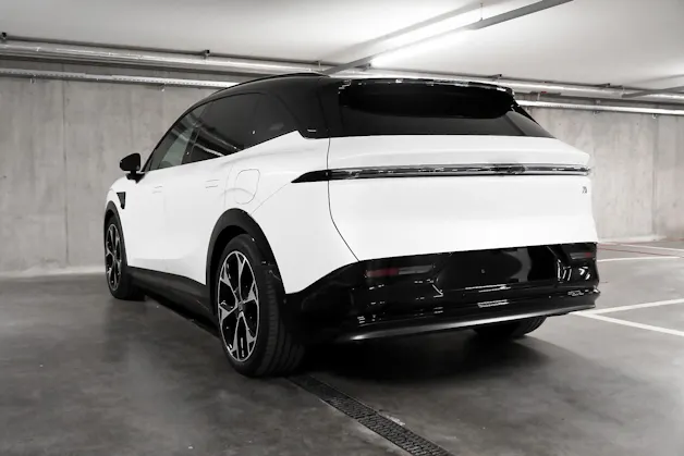 ZEEKR 7X Privilege AWD