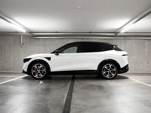 ZEEKR 7X Privilege AWD