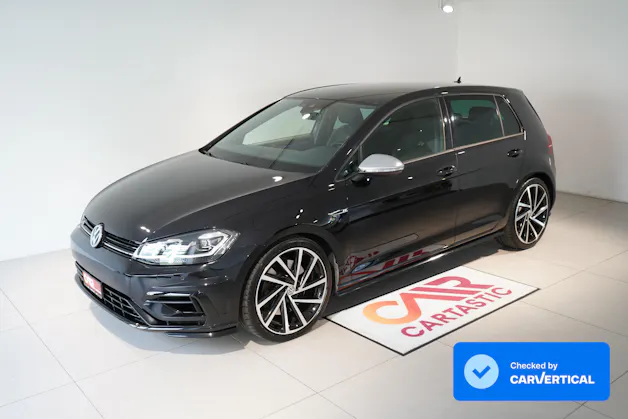 VW Golf VII 2.0 TSI R 310 DSG 4motion