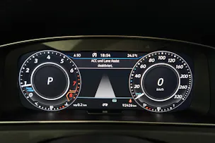 VW Golf VII 2.0 TSI R 310 DSG 4motion