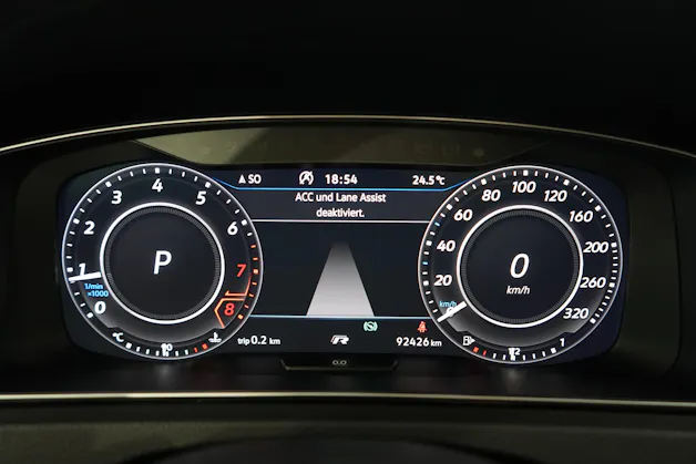 VW Golf VII 2.0 TSI R 310 DSG 4motion