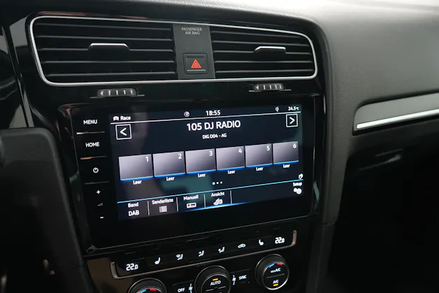 VW Golf VII 2.0 TSI R 310 DSG 4motion