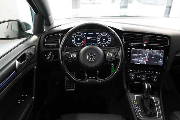 VW Golf VII 2.0 TSI R 310 DSG 4motion