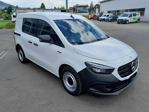 Mercedes-Benz eCitan S FWD Worker