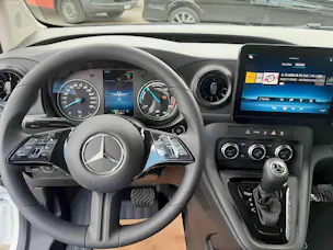 Mercedes-Benz eCitan S FWD Worker