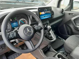 Mercedes-Benz eCitan S FWD Worker