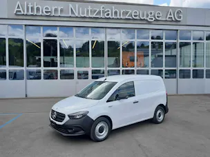 Mercedes-Benz eCitan S FWD Worker