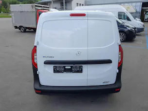 Mercedes-Benz eCitan S FWD Worker