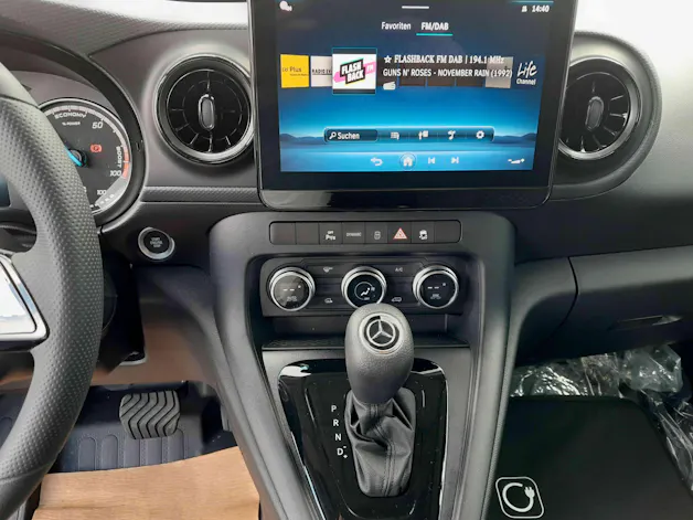 Mercedes-Benz eCitan S FWD Worker