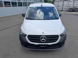 Mercedes-Benz eCitan S FWD Worker