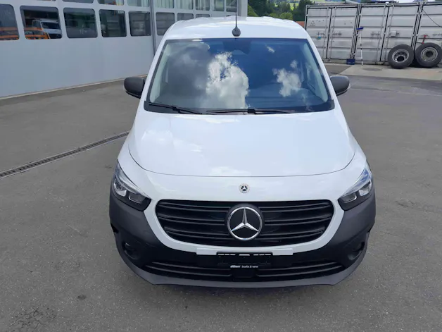 Mercedes-Benz eCitan S FWD Worker