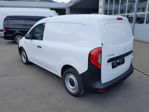 Mercedes-Benz eCitan S FWD Worker