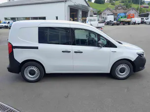 Mercedes-Benz eCitan S FWD Worker