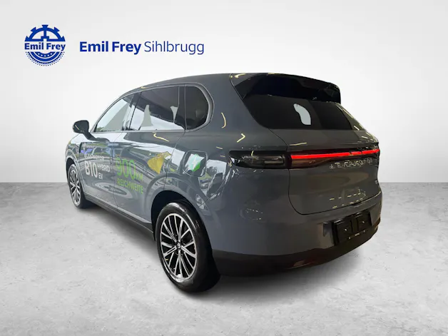 Leapmotor B10 1.5 Hybrid EV