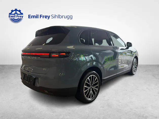 Leapmotor B10 1.5 Hybrid EV