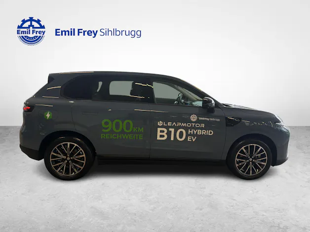 Leapmotor B10 1.5 Hybrid EV