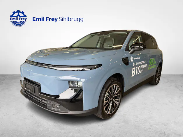 Leapmotor B10 1.5 Hybrid EV