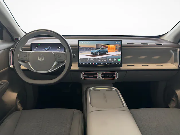 Leapmotor B10 1.5 Hybrid EV